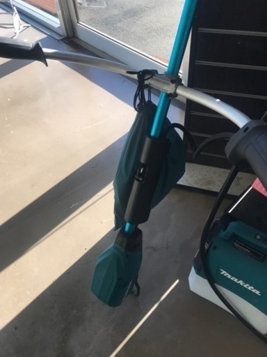 マキタ バッテリー式刈払機