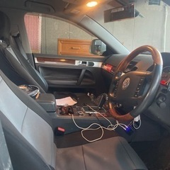 トゥアレグV6 3600の画像
