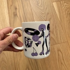ANNA SUIマグカップ