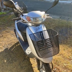 ホンダDIO 原付♪
