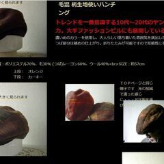 通販開業（ハット、キャップ、ベレー等）セットの画像