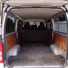 ハイエースバン　29年式　DX の画像