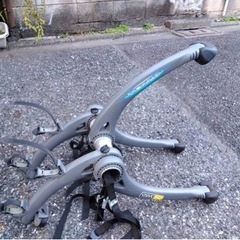 お譲り先決定☆TERZO EC16 マルチサイクルキャリア  保...