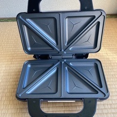 TOFFYホットサンドメーカーの画像