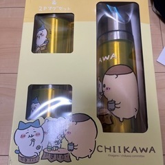 ちいかわステンレスボトル&マグカップ