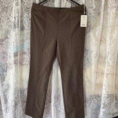 婦人ズボン(新品未使用品)