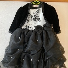 キッズドレス 100cm