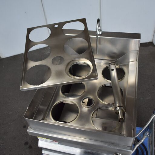 マルゼン ゆで麺機 電気三相200V MREY-06 2018年式 【公式通販】