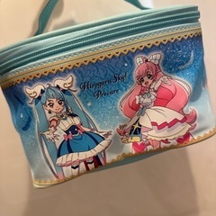 ひろがるスカイプリキュアバック