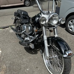 ハーレーダビッドソンの画像