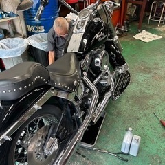 ハーレーダビッドソンの画像