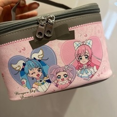 ひろがるスカイプリキュアのバック