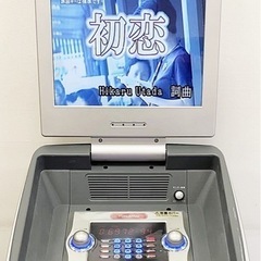 【直接引取り限定、お譲りします】移動式通信カラオケ機の画像