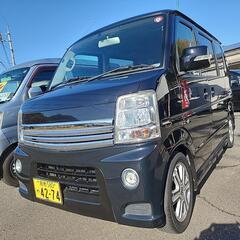 車検7年6月スクラムワゴンPZターボスペシャルの画像