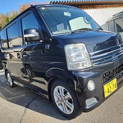 車検7年6月スクラムワゴンPZターボスペシャルの画像