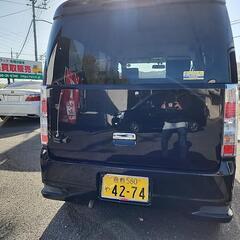 車検7年6月スクラムワゴンPZターボスペシャルの画像
