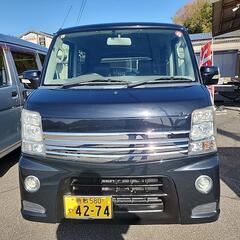 車検7年6月スクラムワゴンPZターボスペシャル