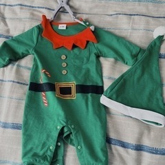 ベビー服クリスマス【値下げ中】