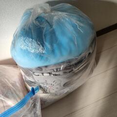 毛布、敷きパッド、夏布団の画像