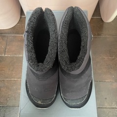 ニューバランス new balance キッズブーツ 18.5cmの画像
