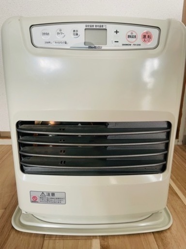 ダイニチ　ファンヒーター
