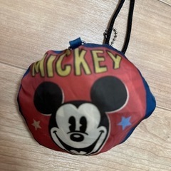 ミッキー&ミニーエコバッグ🐭の画像