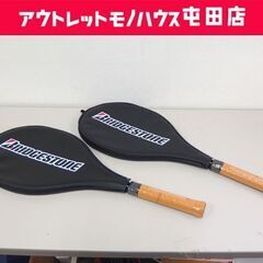 未使用保管品 BRIDGESTONE テニスラケット 720 2...
