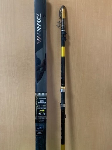 ダイワ　ガーラモンスター　ピトンセット