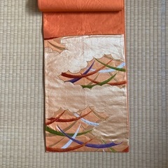 帯　　六通の画像