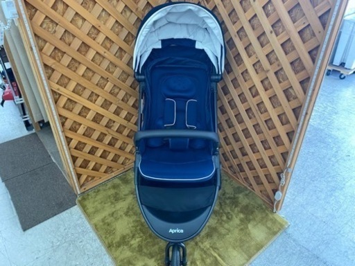 【愛品館 江戸川店】アップリカ イージー・バギー ベビーカーID:110-024402-007