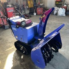 整備済み【美品】コマツKSS8SDS　ヤマハYSM870OEM　アクセル付　即戦力すぐ使えます！！　江別市角山発の画像