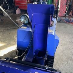 整備済み【美品】コマツKSS8SDS　ヤマハYSM870OEM　アクセル付　即戦力すぐ使えます！！　江別市角山発の画像