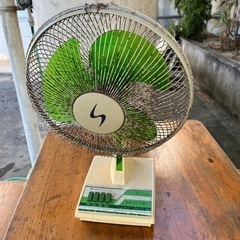 昭和 レトロ 扇風機 95cm 中古 昭和レトロ 扇風機買取‼️ 小型家電売るならリサイクルショップ
