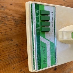 昭和レトロ、サンヨー扇風機　1000円の画像