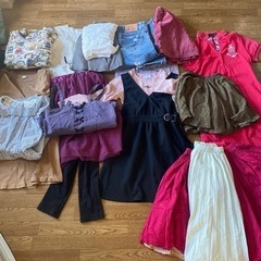 早い者勝ち‼️女の子140センチ服色々‼️