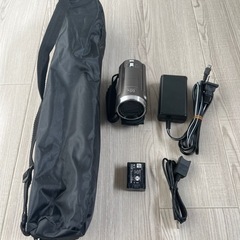 SONY HANDYCAM HDR-CX680 三脚付き
