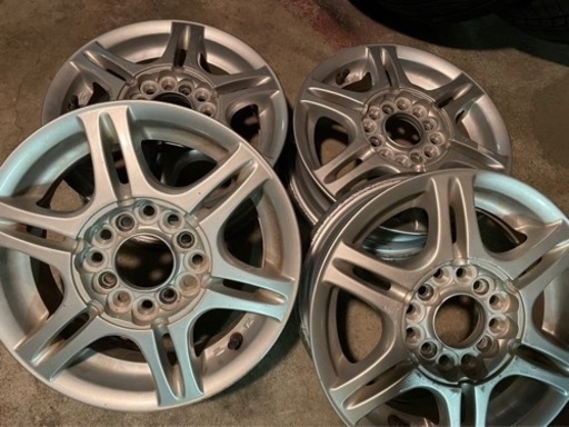 13インチ ホイール