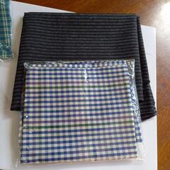 はぎれ　6種の画像