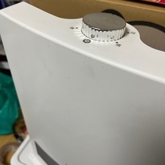 【取引相談中】セラミックヒーターの画像