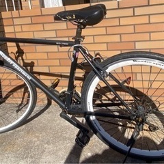 クロスバイクの画像