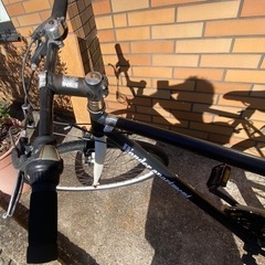 クロスバイクの画像