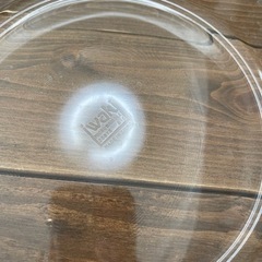 耐熱ガラス iwaki(イワキ) パイ皿 KBC208の画像
