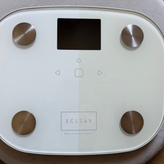 体重計エレコムHCS-FS03