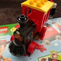 レゴ　LEGO duplo トイストーリー　トレイン　全パーツあり　10894の画像