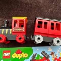 レゴ　LEGO duplo トイストーリー　トレイン　全パーツあり　10894の画像