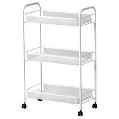 IKEA HORNAVAN ホールナヴァン ホワイトの画像