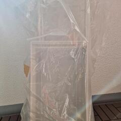 IKEA HORNAVAN ホールナヴァン ホワイトの画像