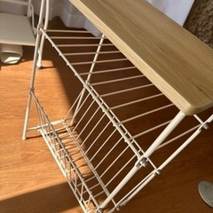 ニトリ　サイドテーブル