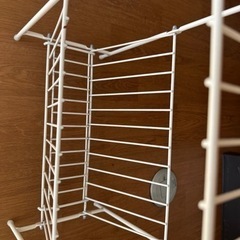 ニトリ　サイドテーブルの画像