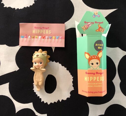 Sonny angel hippers ソニーエンジェルヒッパーズ 2個